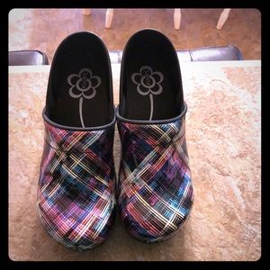 Brand new sanita clogs in original box size 40